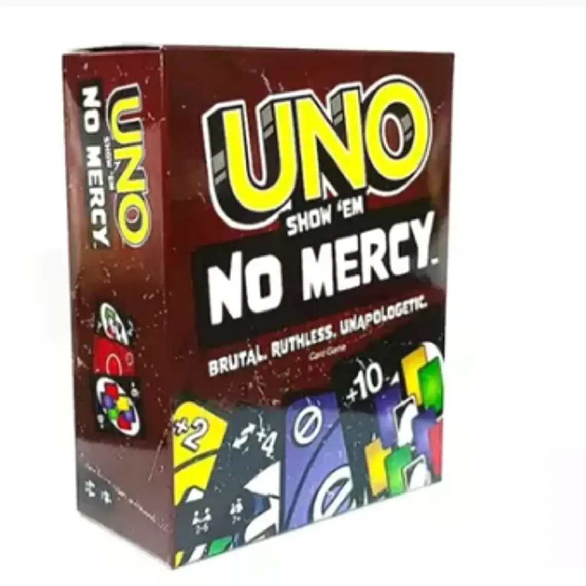 UNO NO MERCY 3