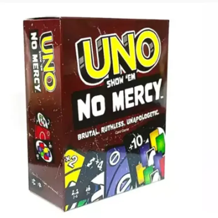UNO NO MERCY 3