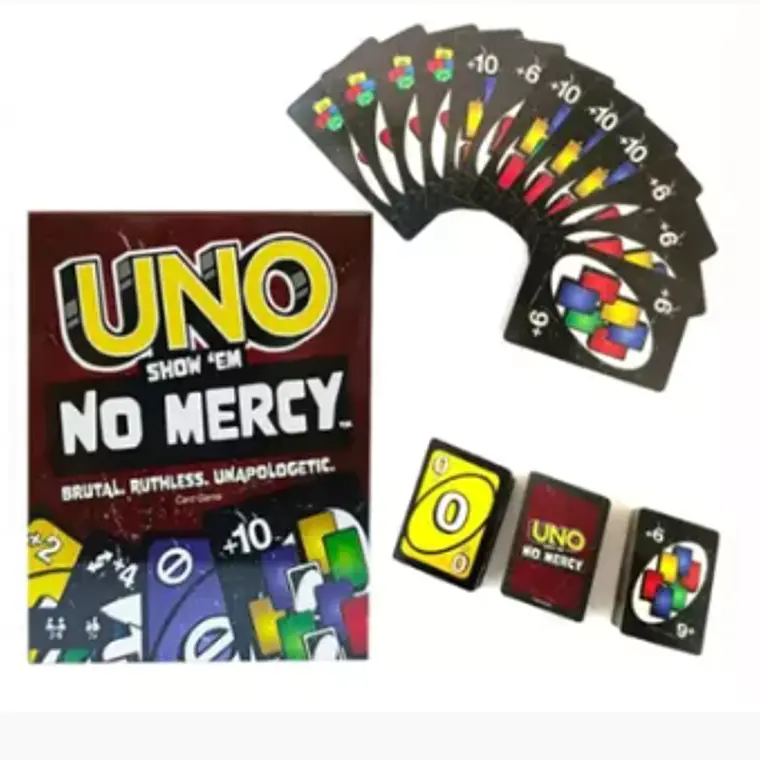 UNO NO MERCY 1