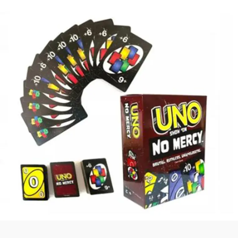 UNO NO MERCY 4