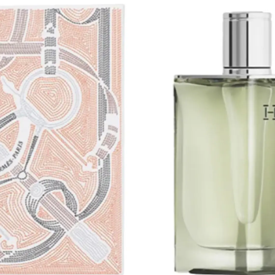 SET PERFUME HERMÈS H24 HOMBRE EDP 100 ML 1