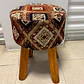 JACQUARD RAC-47  TONOS TIERRA (0,3 X 0,4 MTS) - Miniatura 2