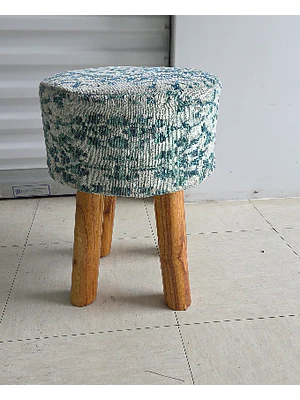 JACQUARD RAC-7C TURQUESA (0,3 X 0,4 MTS)