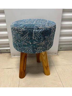 JACQUARD RAC-52 BLUE (0,3 X 0,4 MTS)