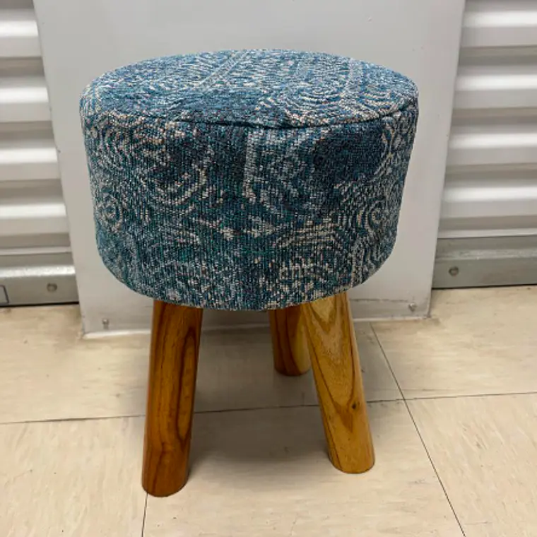 JACQUARD RAC-52 BLUE (0,3 X 0,4 MTS) 1