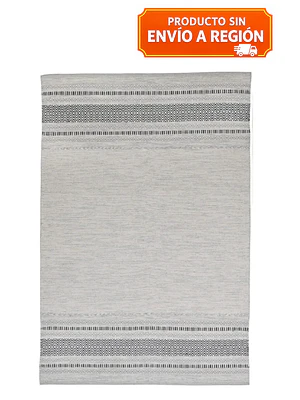 KILIM DOBLADILLO ANTIDESLIZANTE  LT GRIS (2,7 X 3,6 MTS)