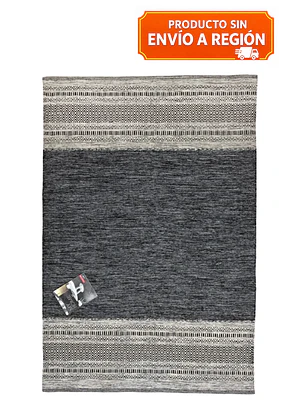 KILIM DOBLADILLO ANTIDESLIZANTE  DK GRIS (2,7 X 3,6 MTS)