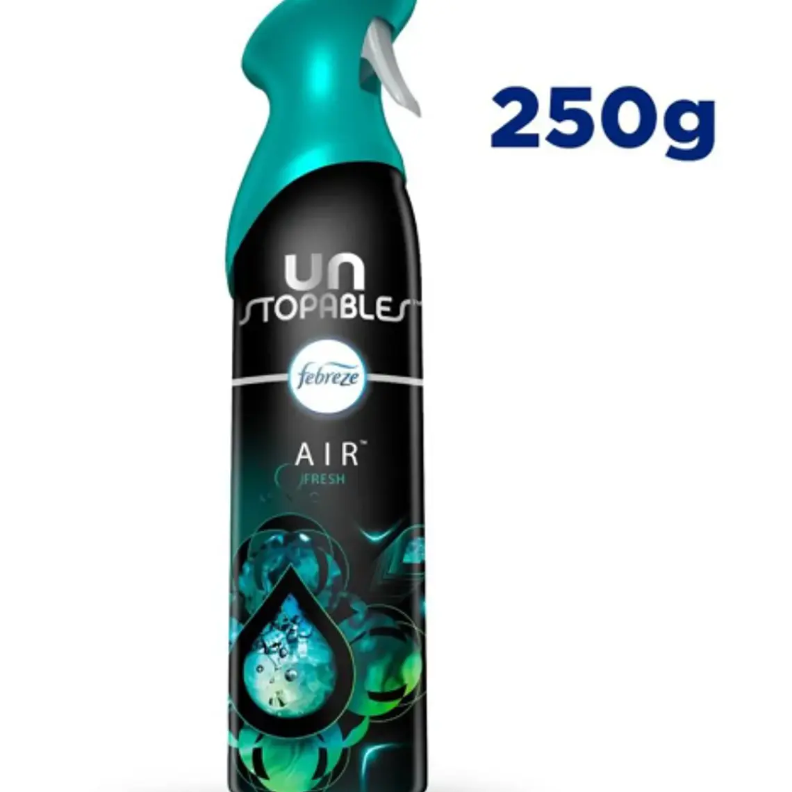 DESODORANTE AMBIENTAL FEBREZE AIR FRESH (250G) 1