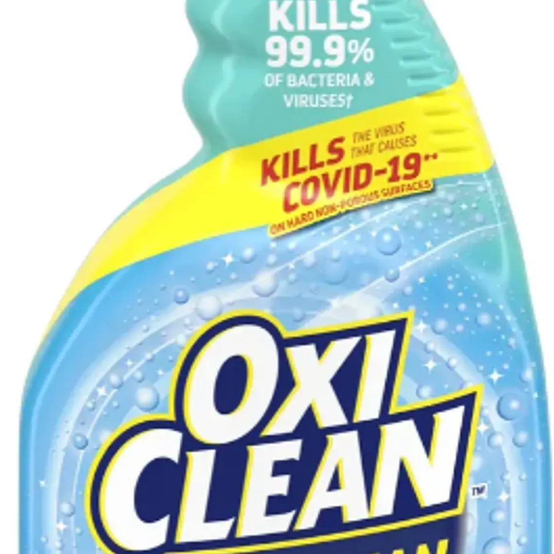 SPRAY DESINFECTANTE OXICLEAN DAILY CLEAN (887ML) 1