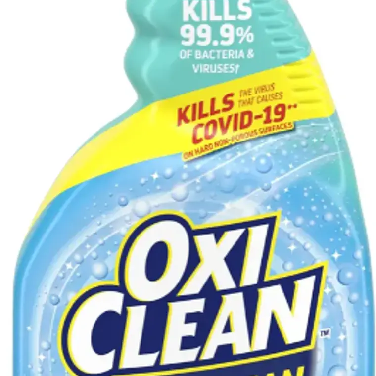 SPRAY DESINFECTANTE OXICLEAN DAILY CLEAN (887ML) 1