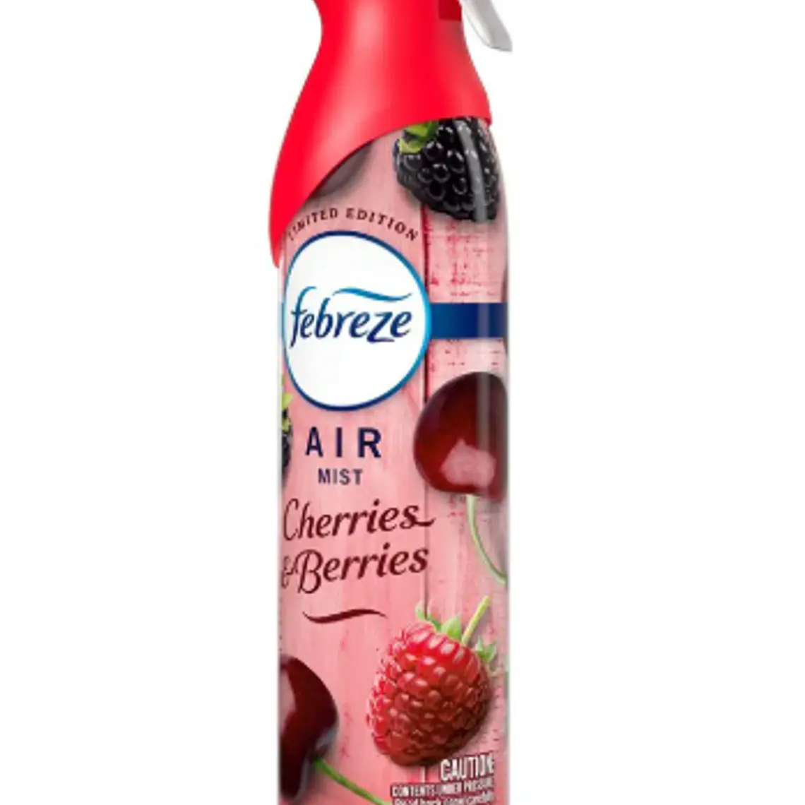 DESODORANTE AMBIENTAL FEBREZE CHERRY (230G) 2