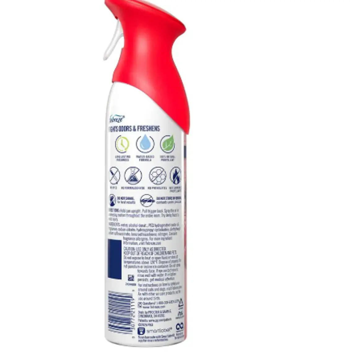 DESODORANTE AMBIENTAL FEBREZE CHERRY (230G) 3