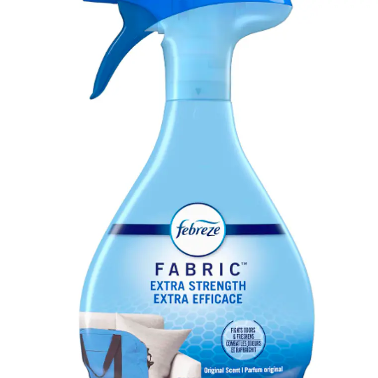 AROMATIZADOR FEBREZE TELAS ELIMINADOR OLORES FUERTES (438ML) 1