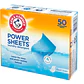 DETERGENTE EN HOJAS ARM & HAMMER (50 UNIDADES) - Miniatura 1