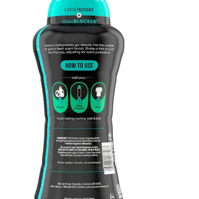PERLAS PARA ROPA DOWNY FRESH, AROMA FRESCO (680 GR) 3