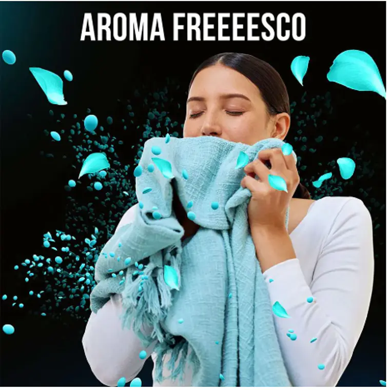 PERLAS PARA ROPA DOWNY FRESH, AROMA FRESCO (680 GR) 4