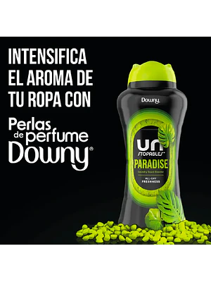 PERLAS PARA ROPA DOWNY UNSTOPPABLES PARADISE (345G)