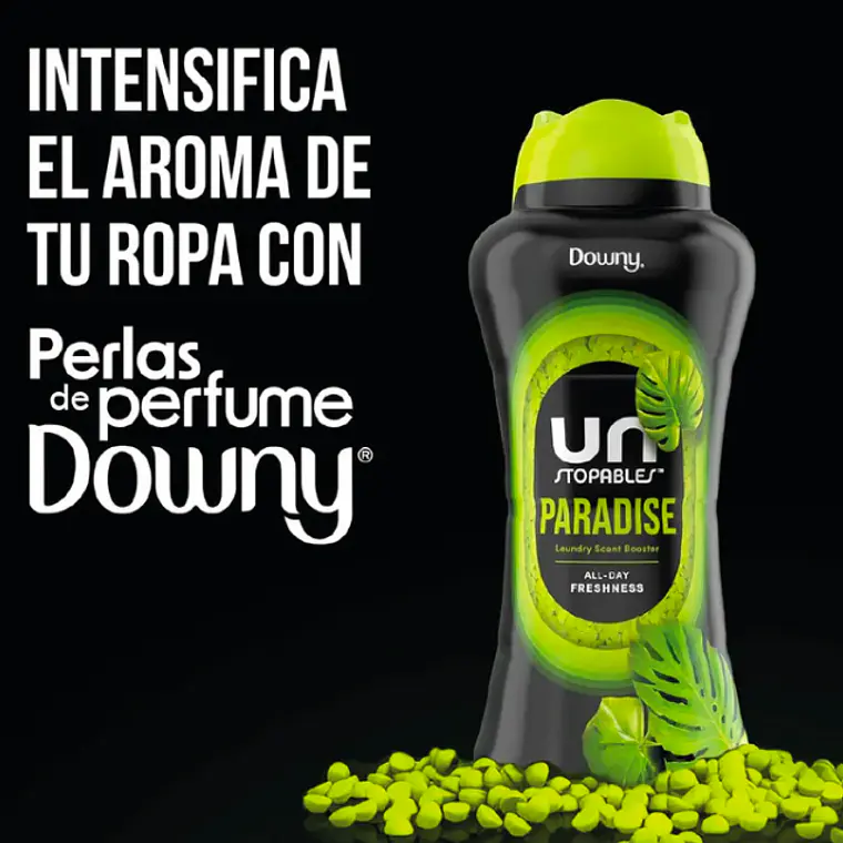 PERLAS PARA ROPA DOWNY UNSTOPPABLES PARADISE (345G) 2