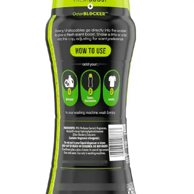 PERLAS PARA ROPA DOWNY UNSTOPPABLES PARADISE (345G) 5