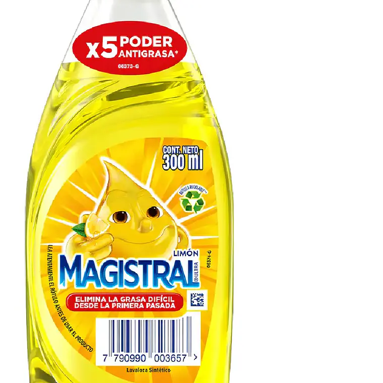 LAVALOZAS MAGISTRAL ULTRA LIMÓN (300ML) 1