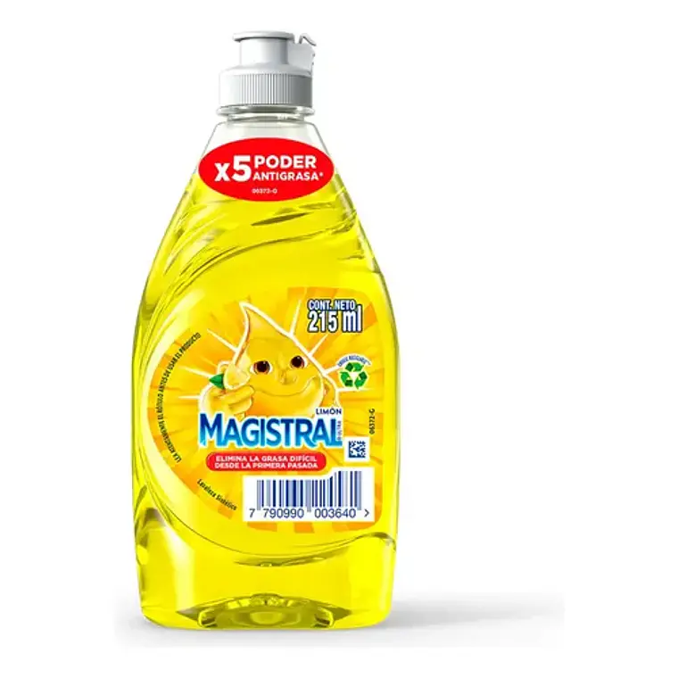LAVALOZAS MAGISTRAL ULTRA LIMÓN (215ML) 1