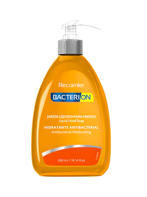 BACTERION JABON ANTIBACTERIAL (300ML)