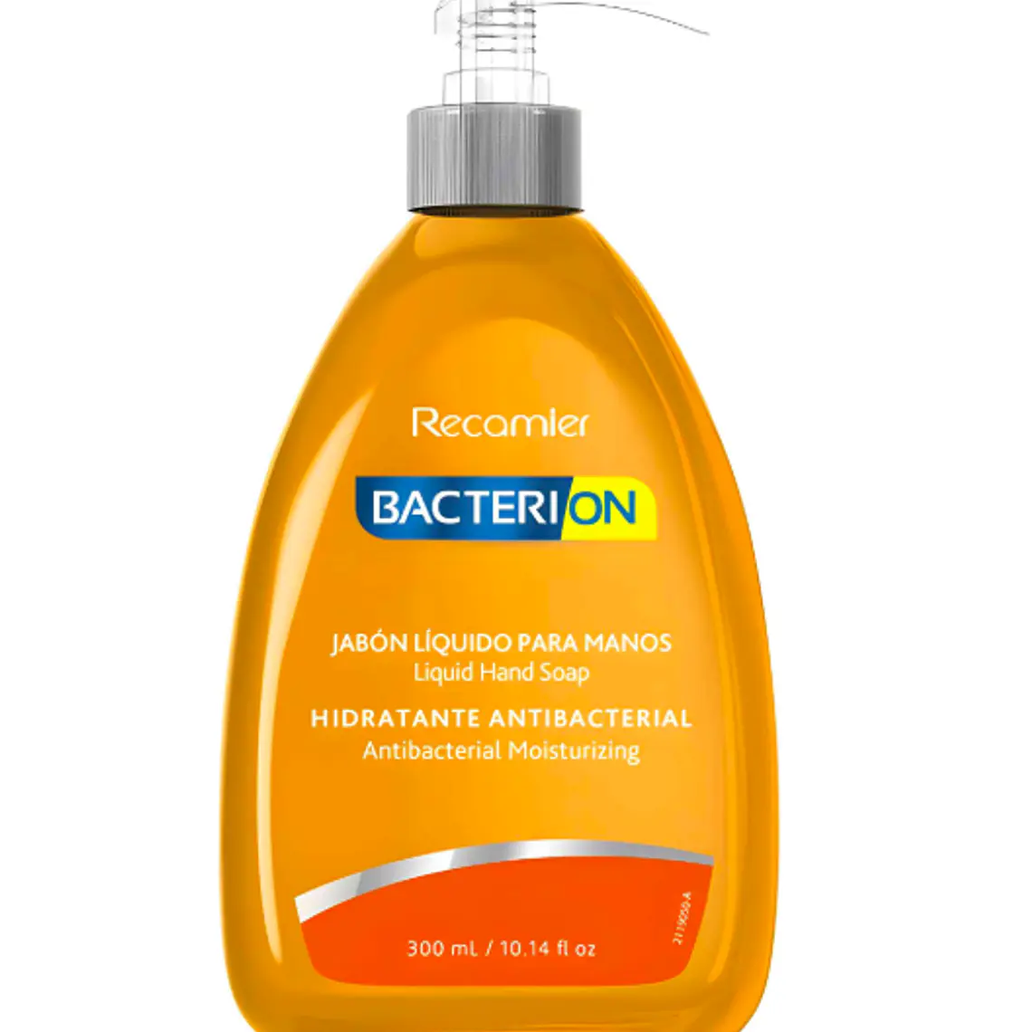 BACTERION JABON ANTIBACTERIAL (300ML) 1