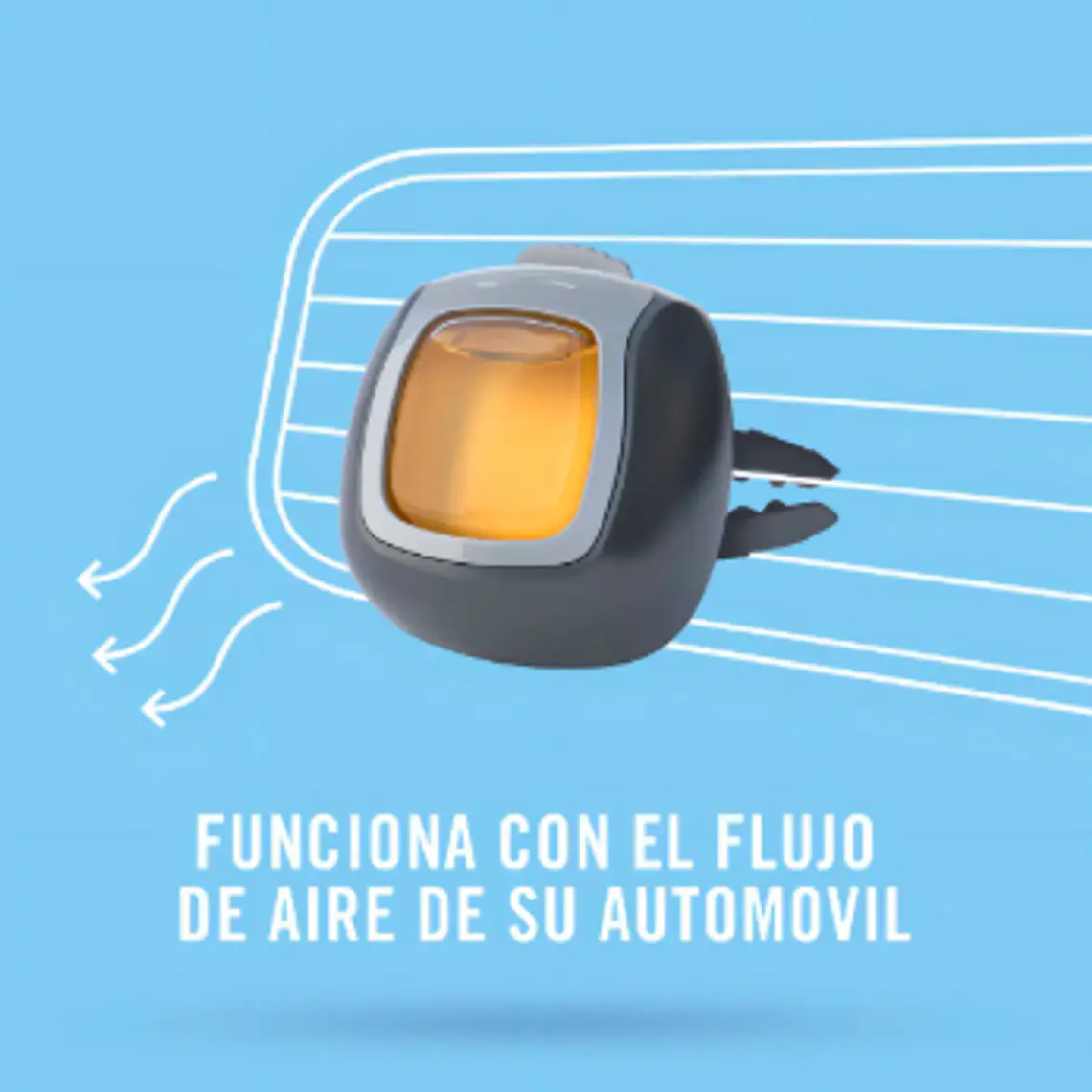 AROMATIZANTE DE AUTO FEBREZE AROMA HAWAIIAN ALOHA (1 UNIDAD) 4