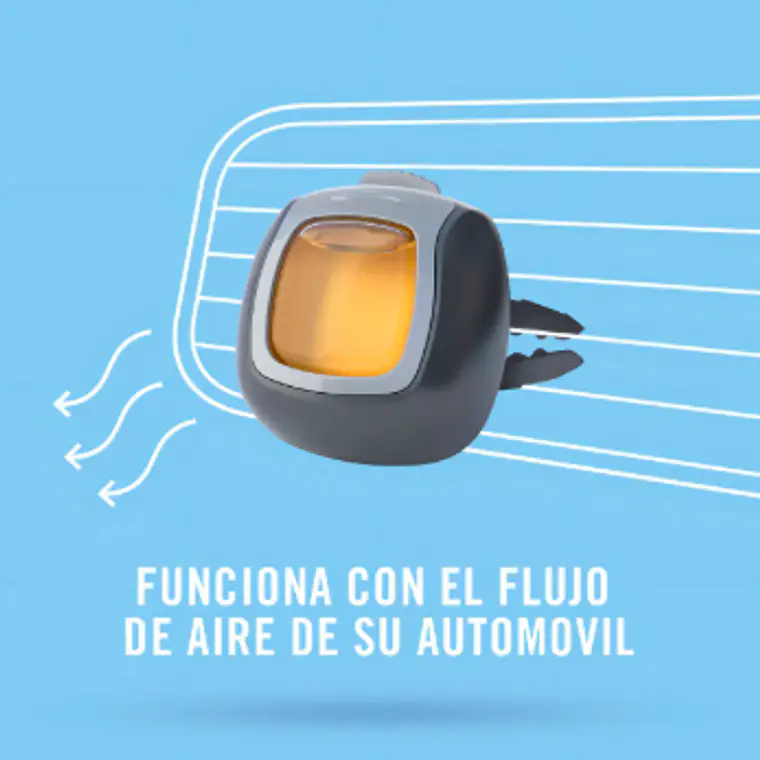 AROMATIZANTE DE AUTO FEBREZE AROMA HAWAIIAN ALOHA (1 UNIDAD) 4