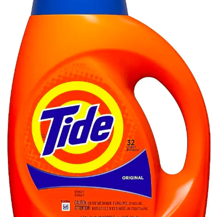 DETERGENTE TIDE ORANGE 32 LOADS (1.36L) 1
