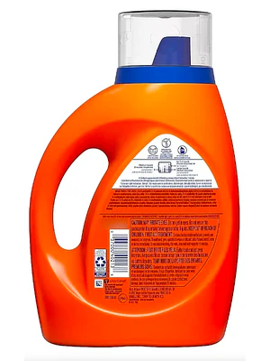 DETERGENTE TIDE ORANGE 32 LOADS (1.36L)