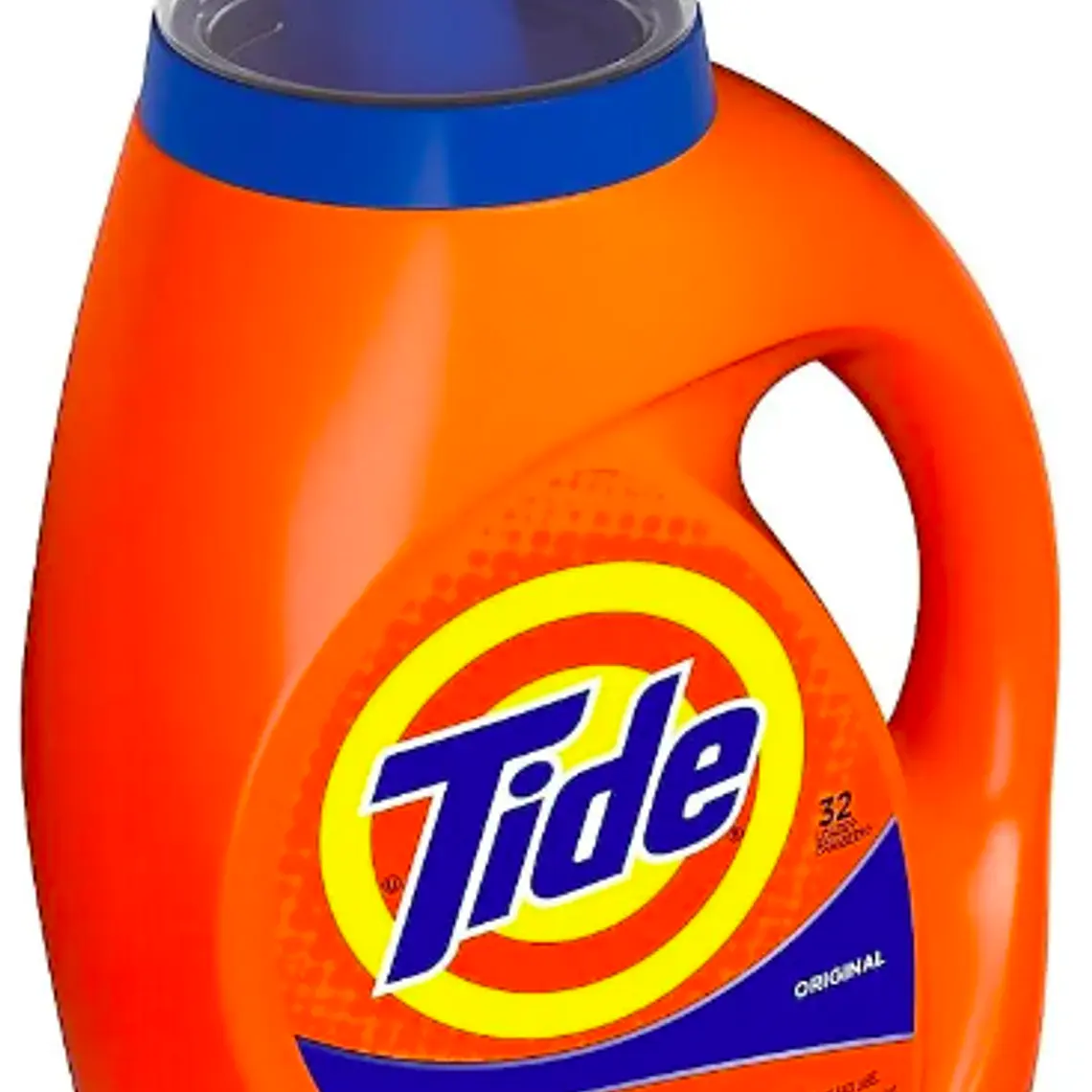 DETERGENTE TIDE ORANGE 32 LOADS (1.36L) 3