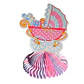 PACK BABYSHOWER NIÑA - Miniatura 2
