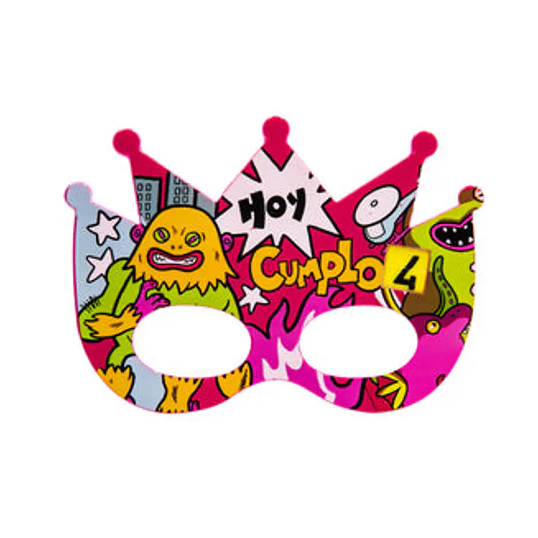 PACK CUMPLEAÑOS (ALEATORIO ENTRE PIEZAS DESCRITAS) 2