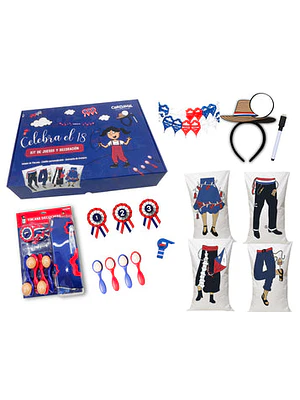 PACK FIESTAS PATRIAS 2