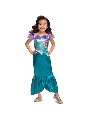 PACK DISFRACES NIÑA 4-6 AÑOS (INCLUYE 5 DISFRACES ALEATORIOS EN DISEÑO Y TALLA)