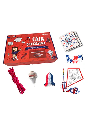 PACK FIESTAS PATRIAS 1