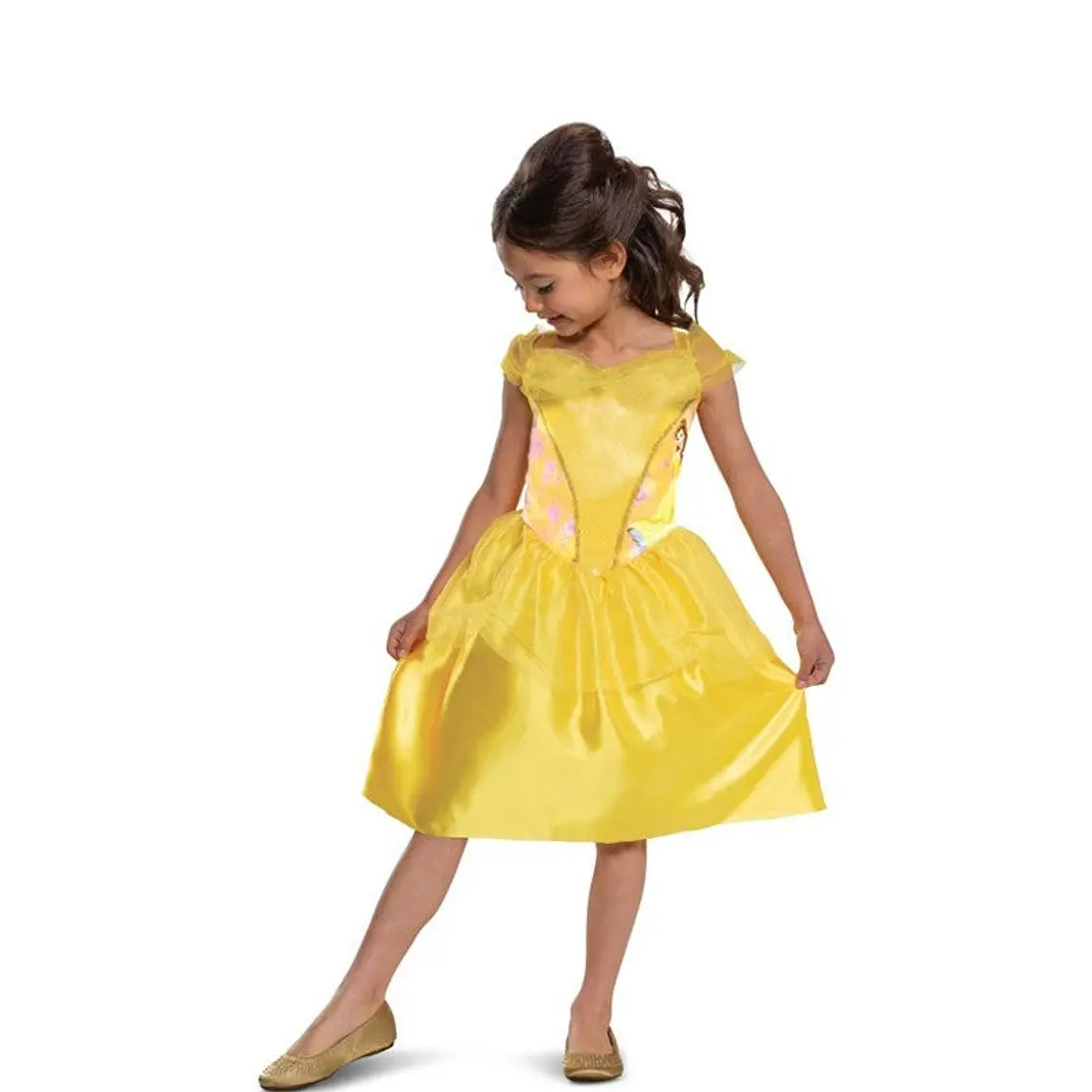 PACK DISFRACES NIÑA 7-8 AÑOS (INCUYE 5 DISFRACES ALEATORIOS EN DISEÑO Y TALLA) 3