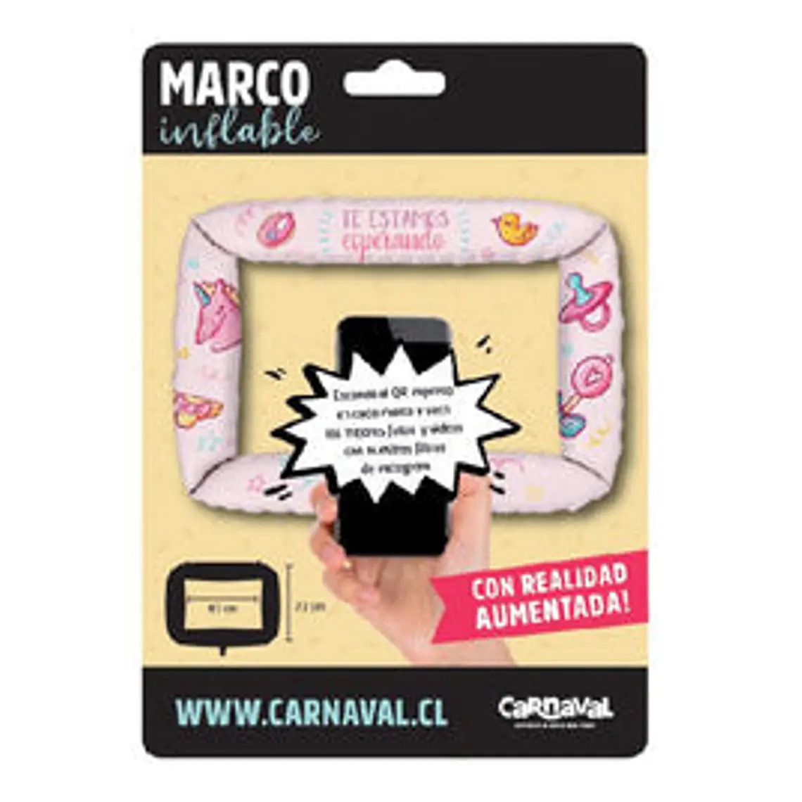 PACK BABYSHOWER NIÑA 4