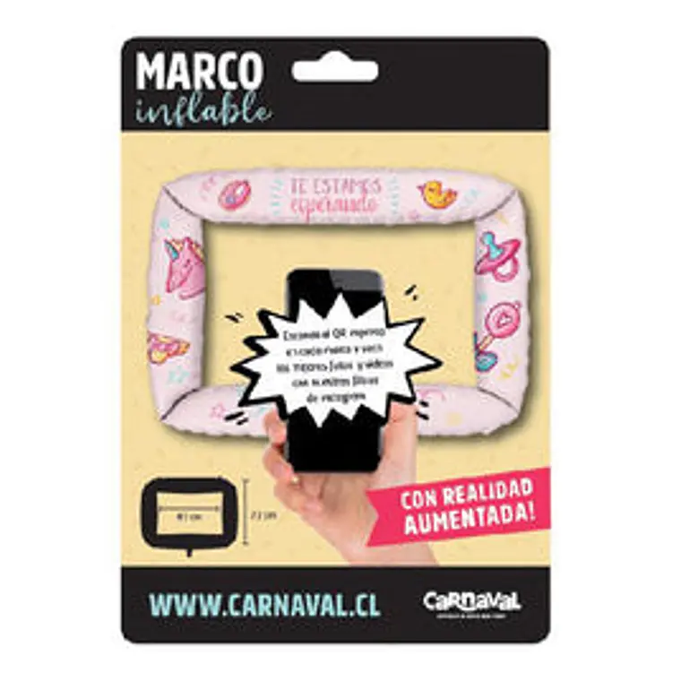 PACK BABYSHOWER NIÑA 4