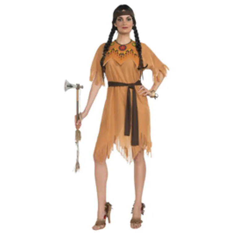 PACK DISFRACES MUJER TALLA ESTANDAR ENTRE M-L (INCLUYE 4 DISFRACES ALEATORIOS EN DISEÑO Y TALLA) 2