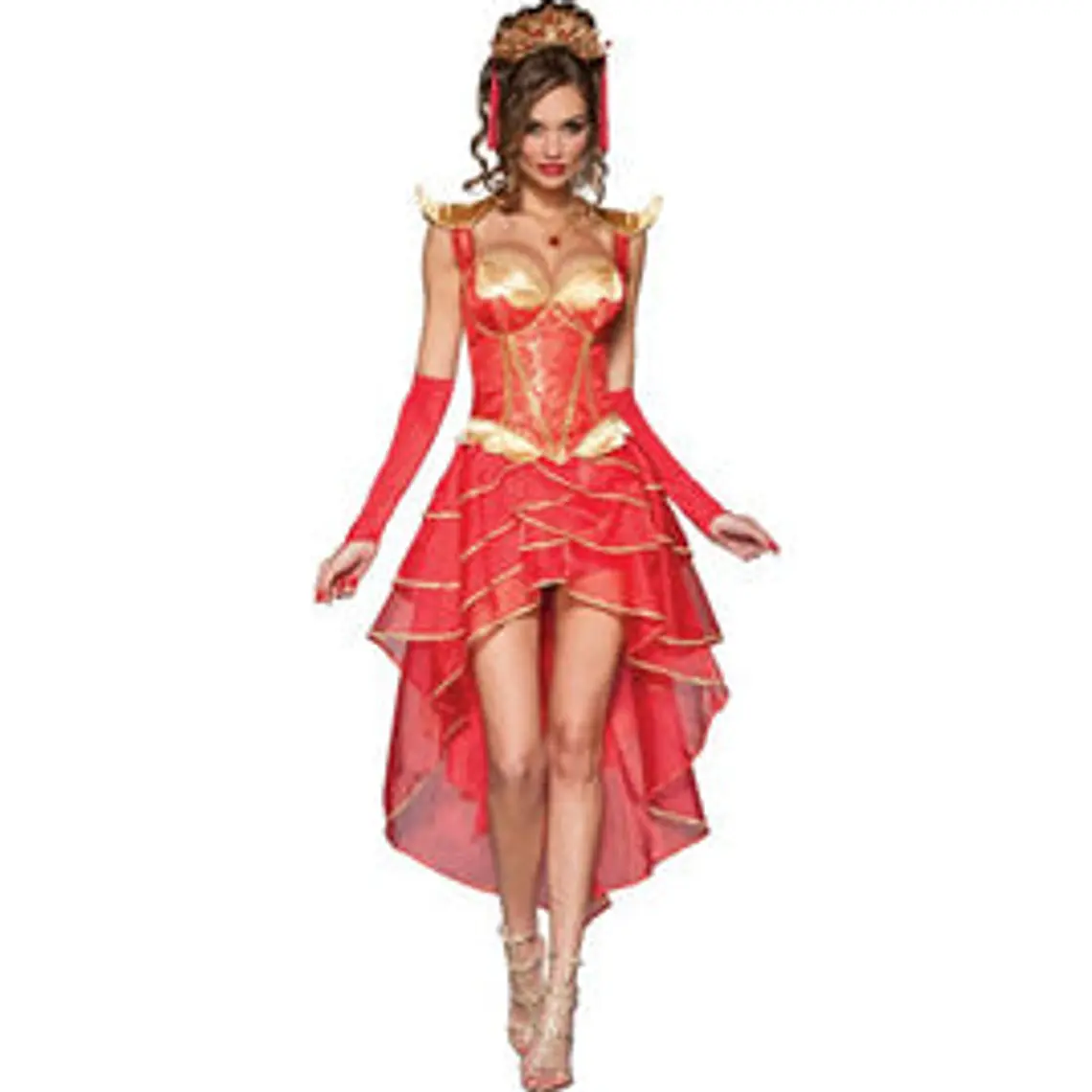 PACK DISFRACES MUJER PREMIUM ESTANDAR ENTRE M-L (INCLUYE 3 DISFRACES ALEATORIOS EN DISEÑO Y TALLA)) 2