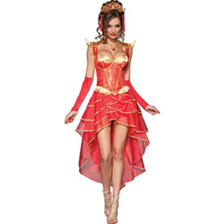 PACK DISFRACES MUJER PREMIUM ESTANDAR ENTRE M-L (INCLUYE 3 DISFRACES ALEATORIOS EN DISEÑO Y TALLA)) 2