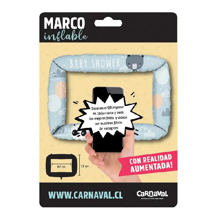 PACK BABYSHOWER NIÑO  5