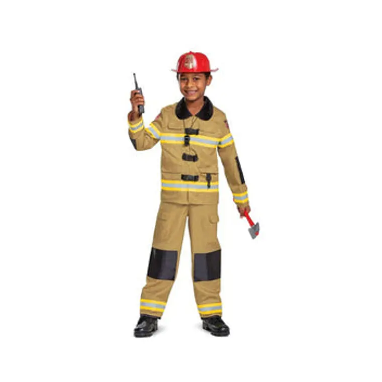PACK DISFRACES NIÑO 4-8 AÑOS (INCLUYE 5 DISFRACES ALEATORIOS EN DISEÑO Y TALLA) 7
