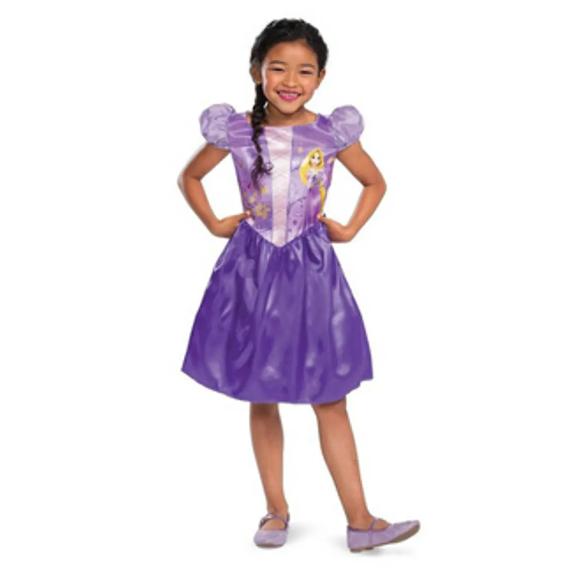 PACK DISFRACES NIÑA 2-3 AÑOS (INCLUYE 5 DISFRACES ALEATORIOS EN DISEÑO Y TALLA) 6