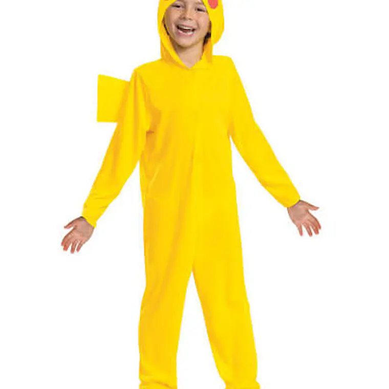 PACK DISFRACES NIÑO 4-8 AÑOS (INCLUYE 5 DISFRACES ALEATORIOS EN DISEÑO Y TALLA) 5