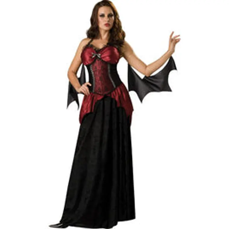 PACK DISFRACES MUJER TALLA ESTANDAR ENTRE M-L (INCLUYE 4 DISFRACES ALEATORIOS EN DISEÑO Y TALLA) 6
