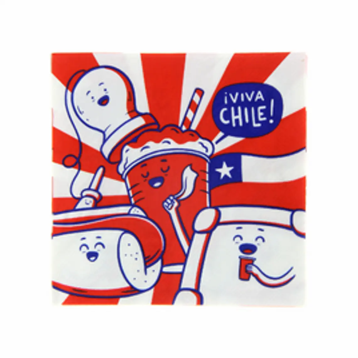 PACK FIESTAS PATRIAS 1 10