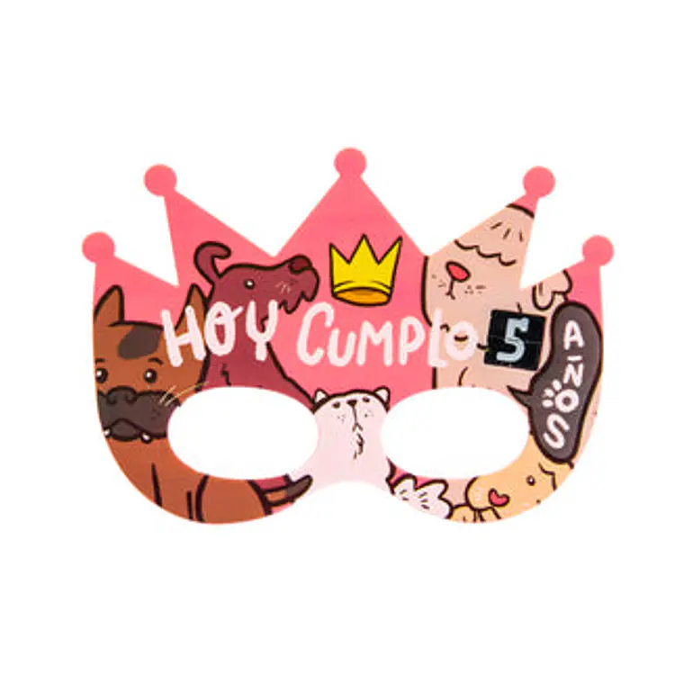 PACK CUMPLEAÑOS (ALEATORIO ENTRE PIEZAS DESCRITAS) 8